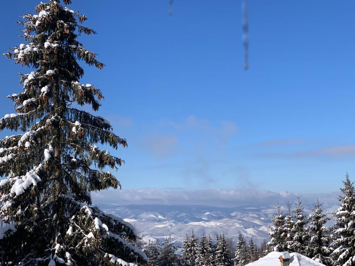 G&D Apartment Kopaonik Exteriér fotografie