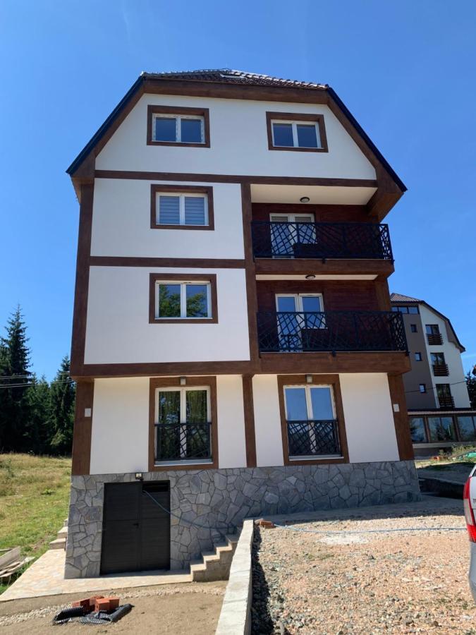 G&D Apartment Kopaonik Exteriér fotografie