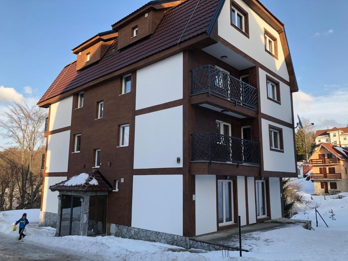 G&D Apartment Kopaonik Exteriér fotografie